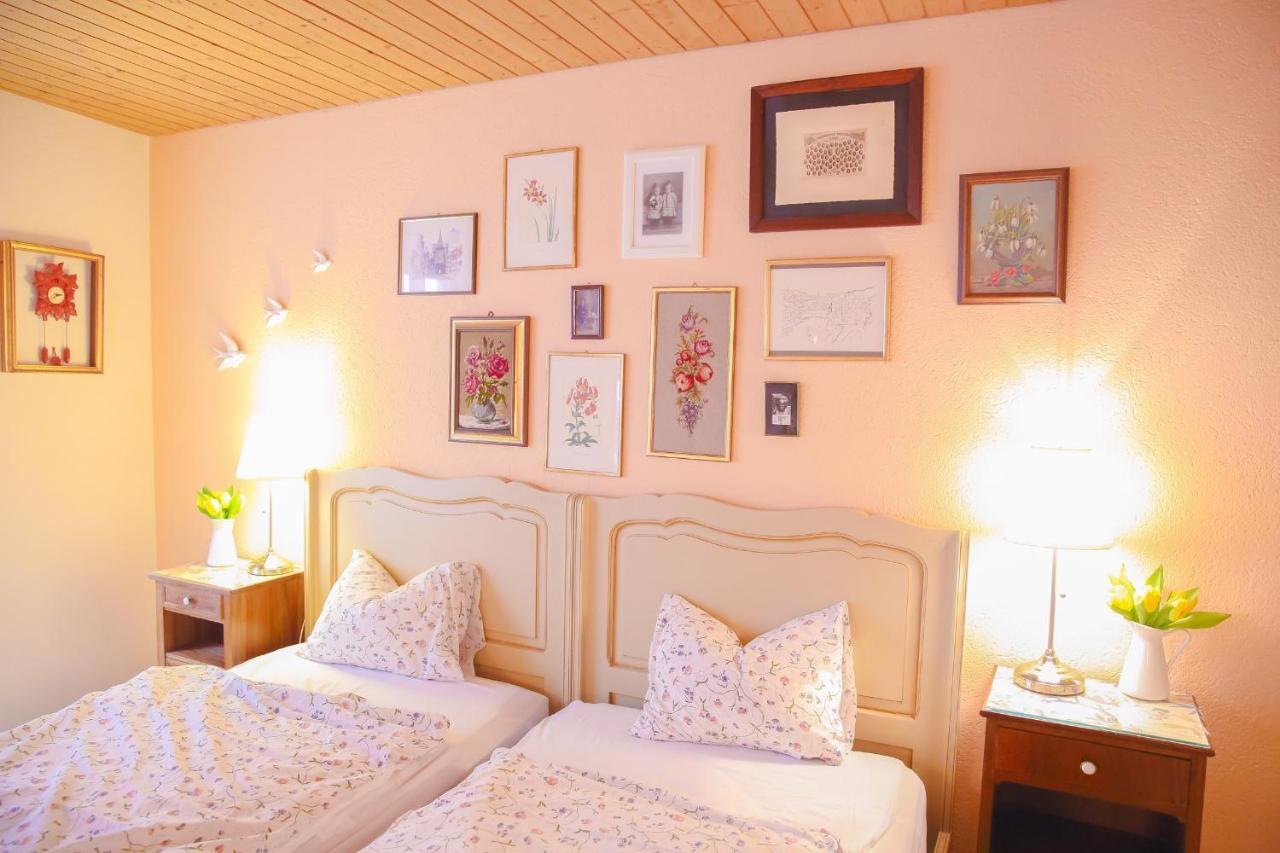 バーデン Frau Meise Bed & Breakfast エクステリア 写真