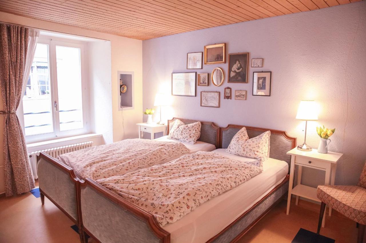バーデン Frau Meise Bed & Breakfast エクステリア 写真