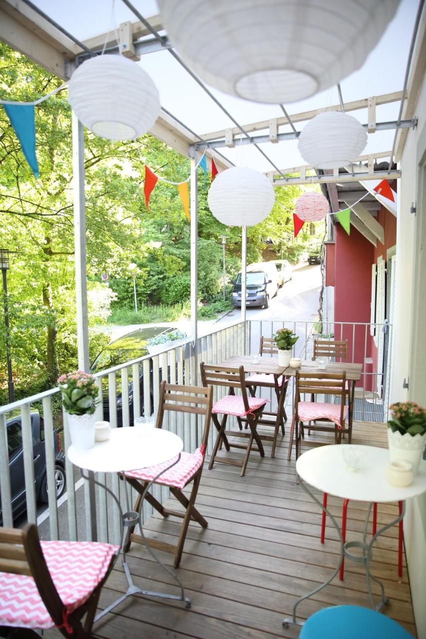 バーデン Frau Meise Bed & Breakfast エクステリア 写真