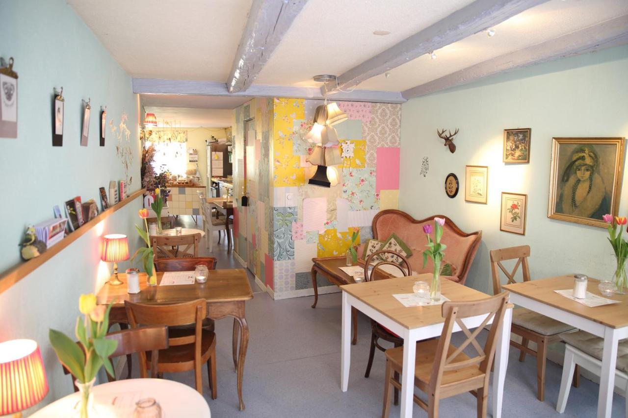 バーデン Frau Meise Bed & Breakfast エクステリア 写真